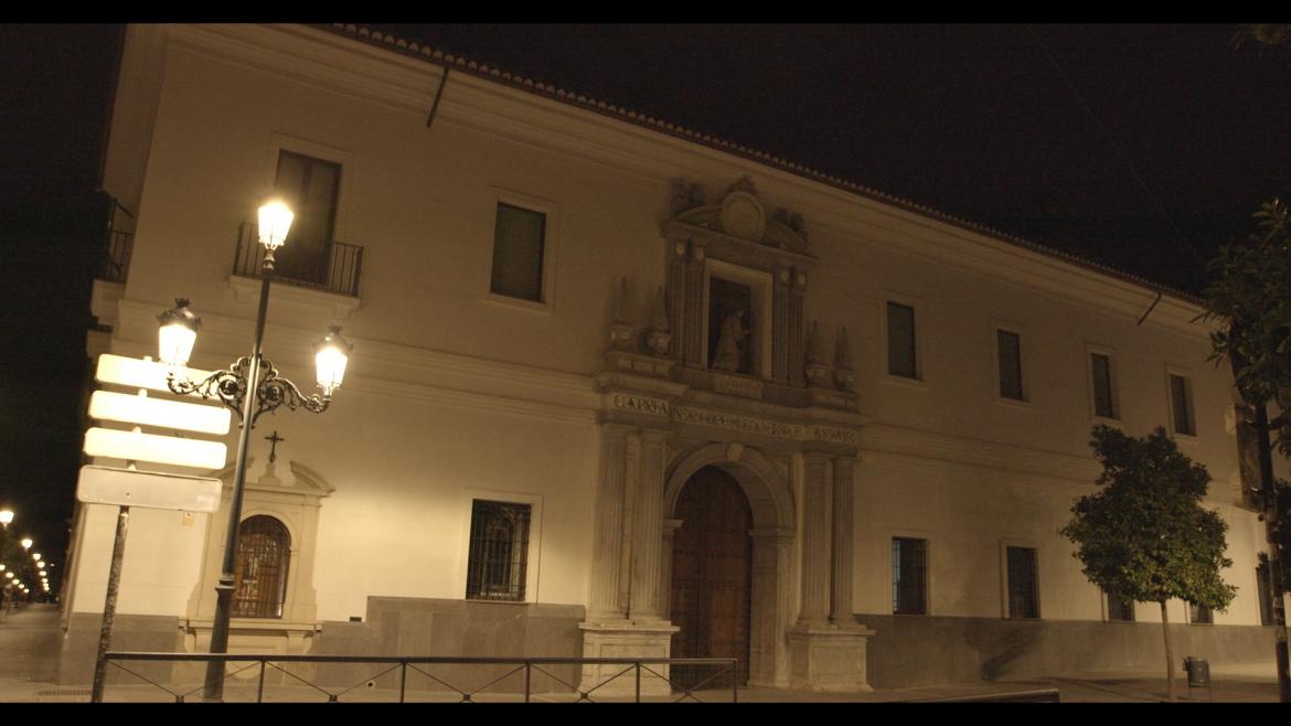 Fachada de la casa fundacional SJD