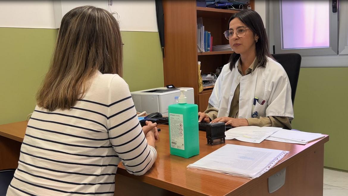 Dra. Carla Amaral, especialista en digestivo