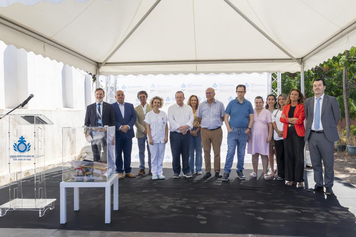 Foto de familia