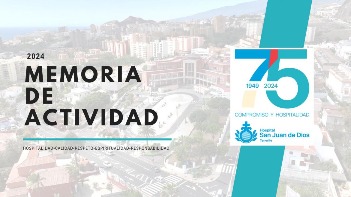 memoria de actividad 2024