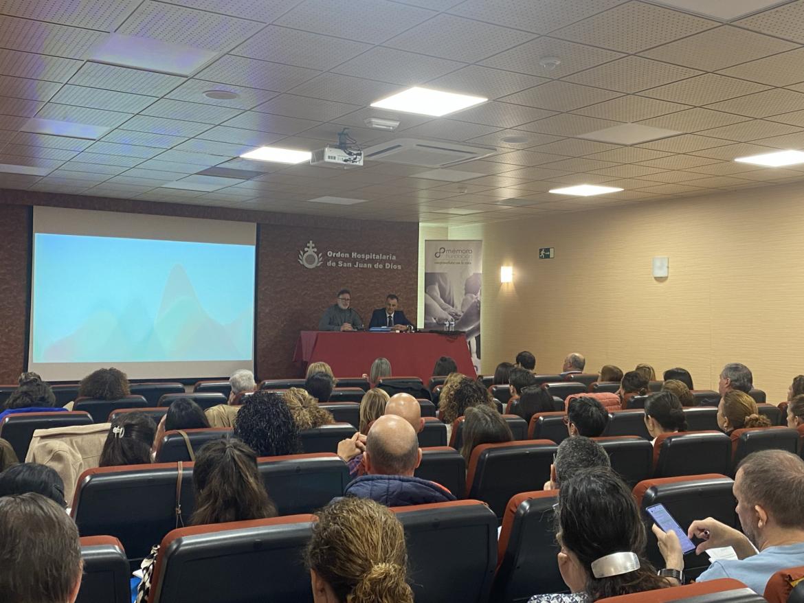 Inauguración de la jornada