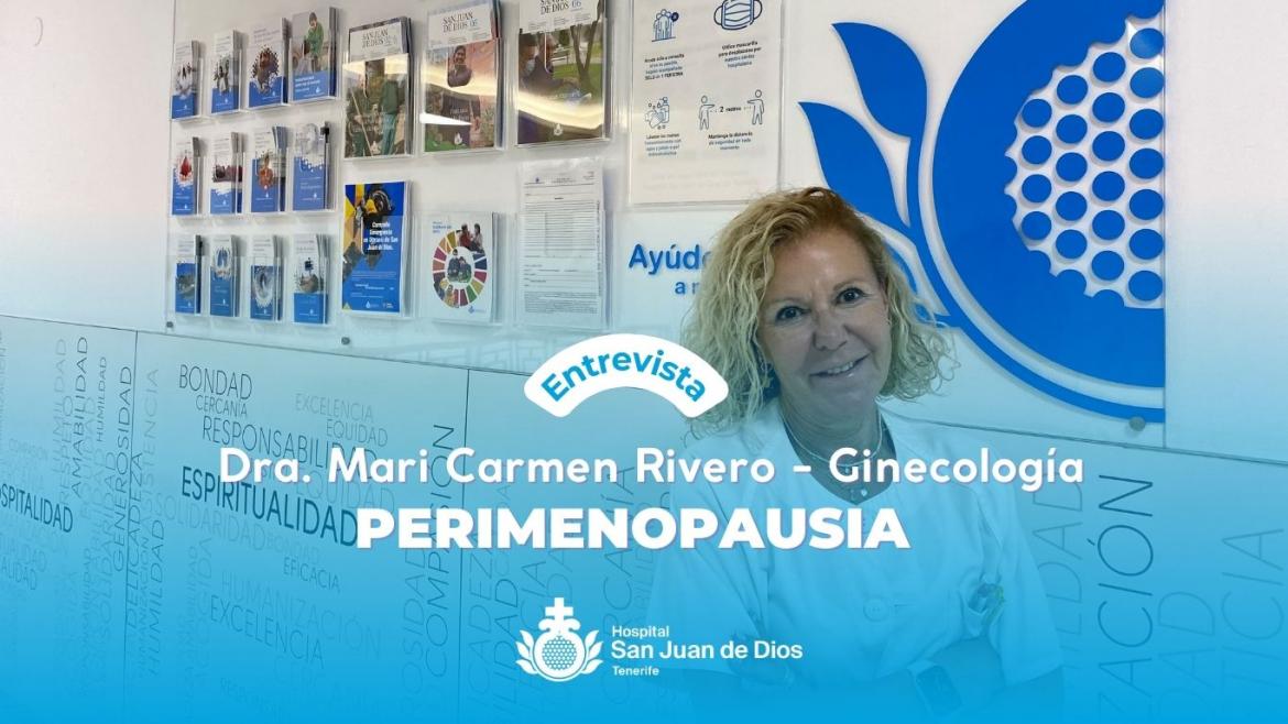 Dra. Mari Carmen Rivero