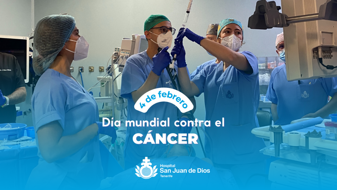 Dia Mundial contra el Cáncer
