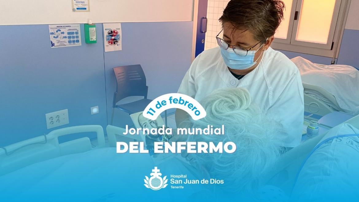 Jornada mundial del enfermo