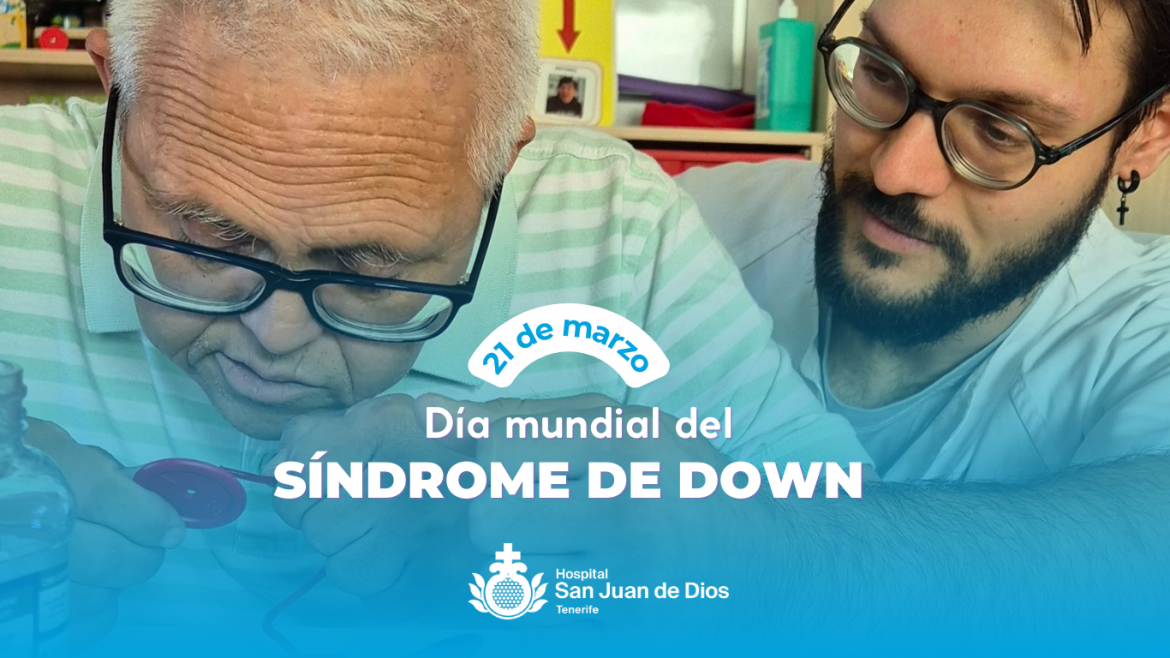 Día mundial del síndrome de down