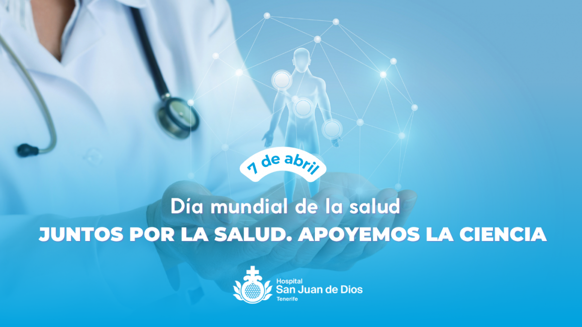 Día mundial de la salud
