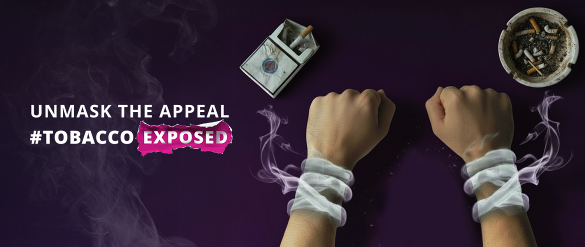 campaña dia mundial sin tabaco