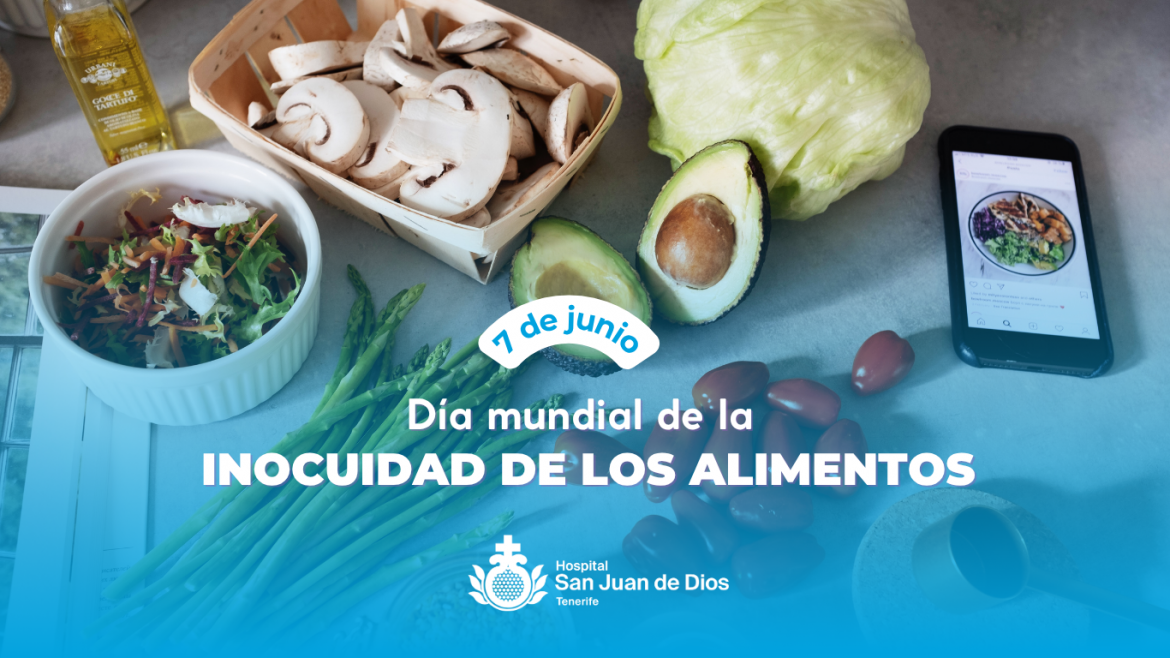 dia mundial inocuidad de los alimentos
