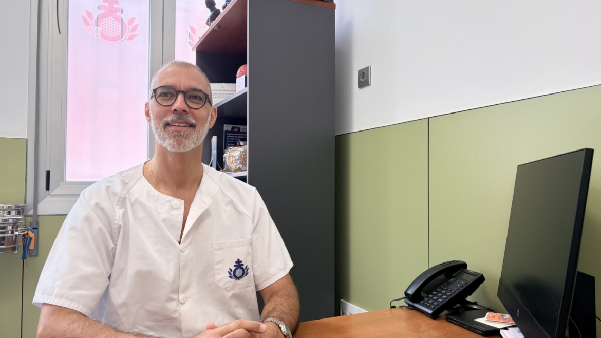 Dr. José Antonio Pérez Álvarez