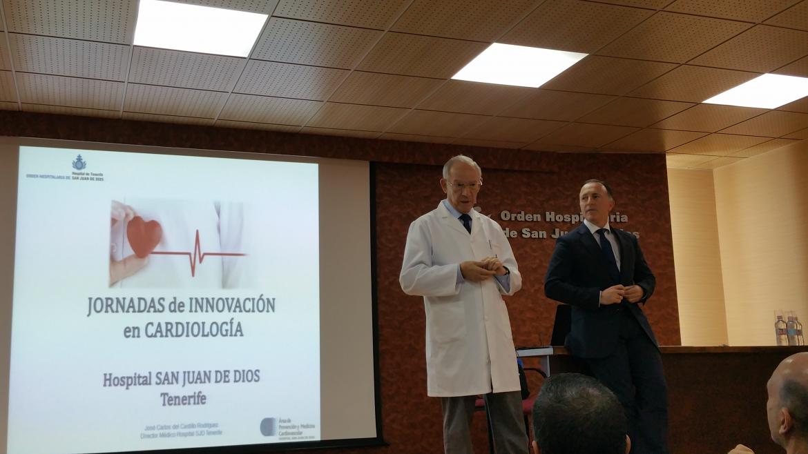 Jornada de Innovación en Cardiología