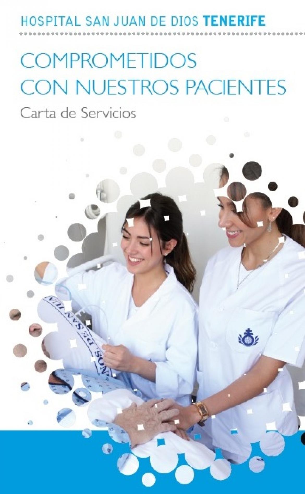 El Hospital San Juan de Dios actualiza su Carta de Servicios 