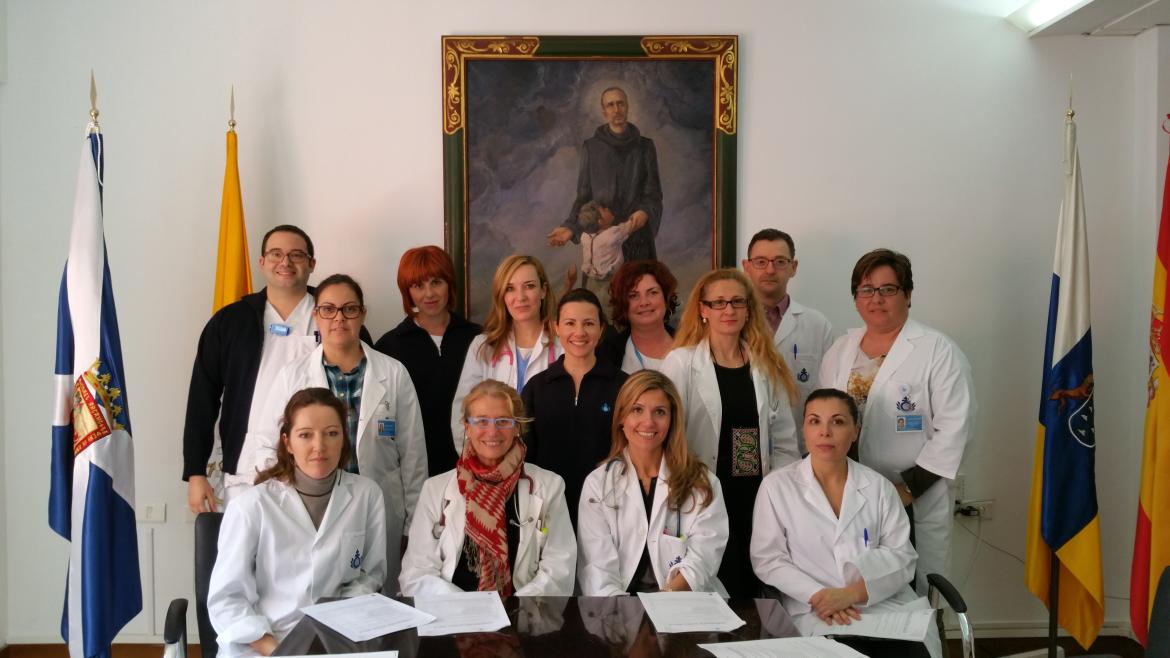 El Hospital San Juan de Dios de Tenerife constituye su equipo de Bioética Asistencial