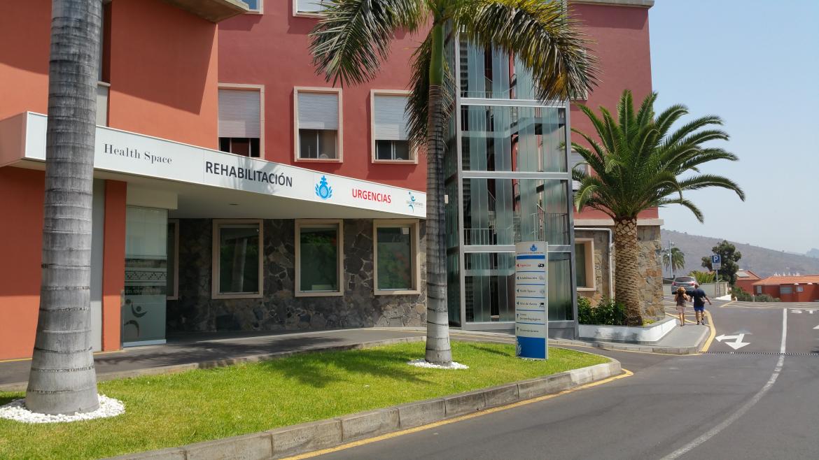 Las urgencias del Hospital San Juan de Dios de Tenerife aumentan las atenciones en un 50 por ciento en 2016