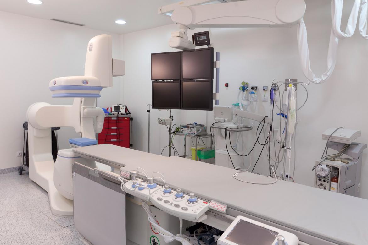 El Hospital San Juan de Dios organiza unas jornadas de Diagnóstico por la Imagen