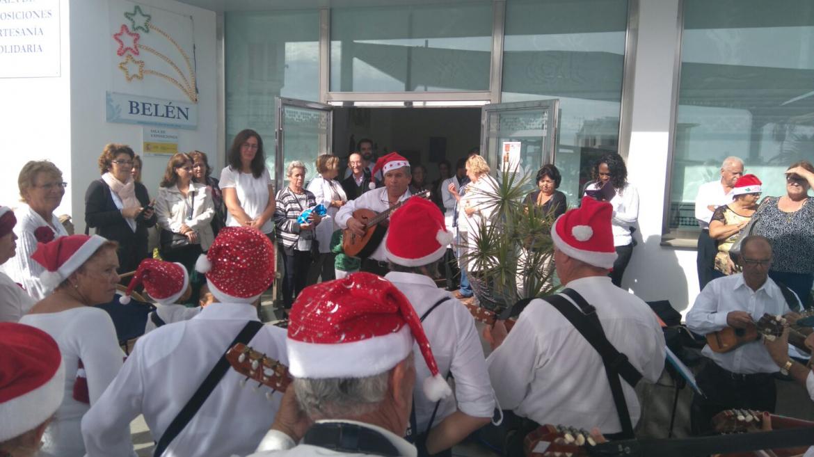 San Juan de Dios inaugura la Navidad en Tenerife con su tradicional belén y actividades solidarias hasta el 6 de Enero 