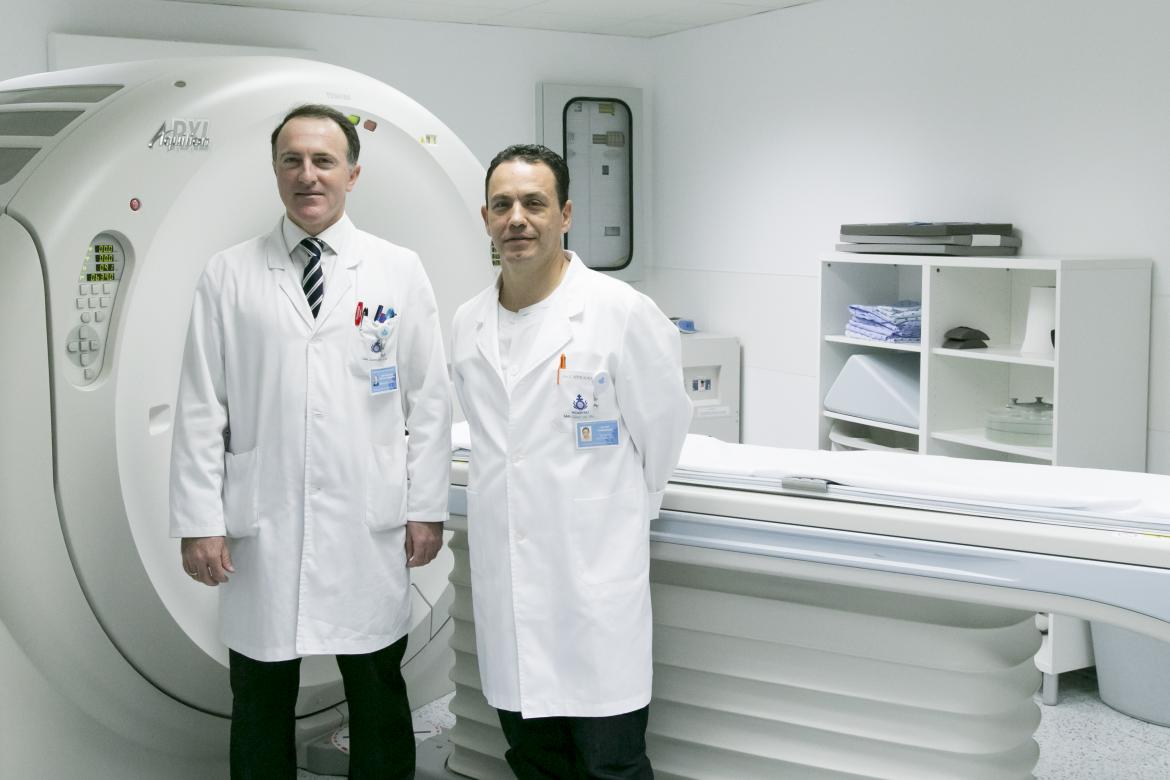 El Hospital SJD Tenerife incorpora las últimas novedades tecnológicas en el diagnóstico por imagen de cáncer de colon y de pulmón