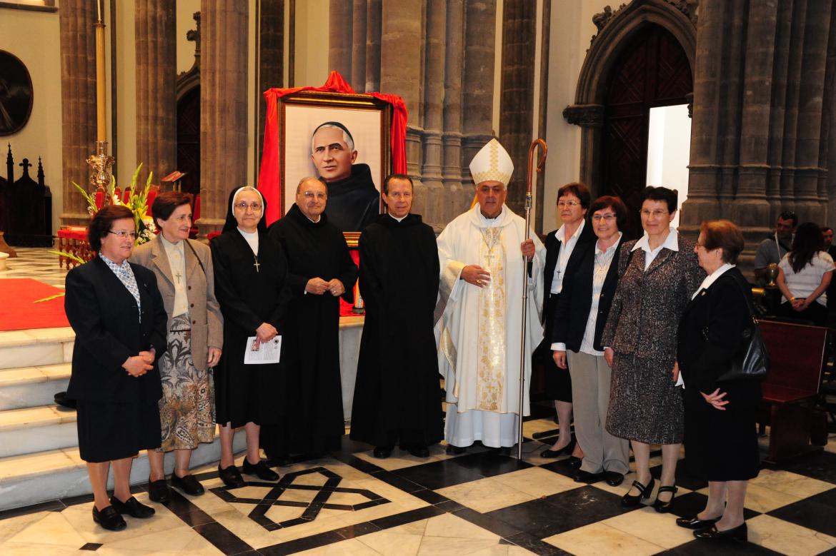 Eucaristía con motivo del Centenario del fallecimiento de San Benito Menni