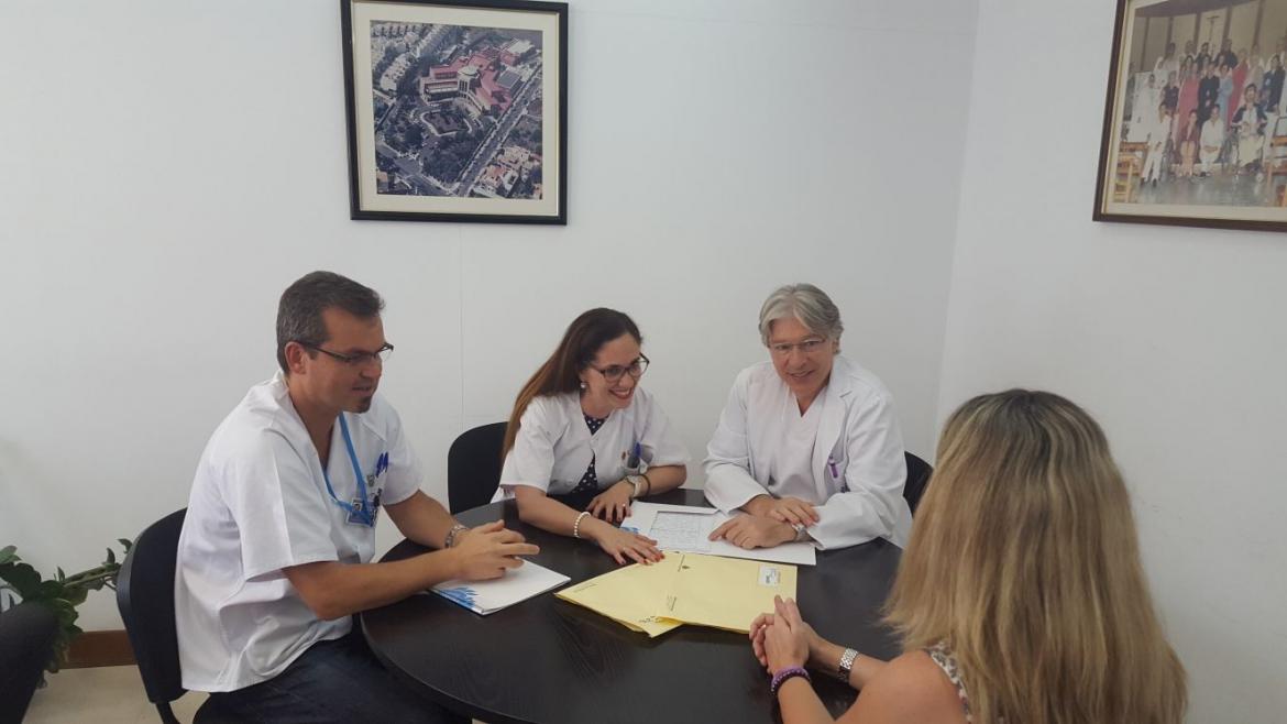 El hospital San Juan de Dios en Tenerife trata la obesidad a través de su unidad de abordaje integral