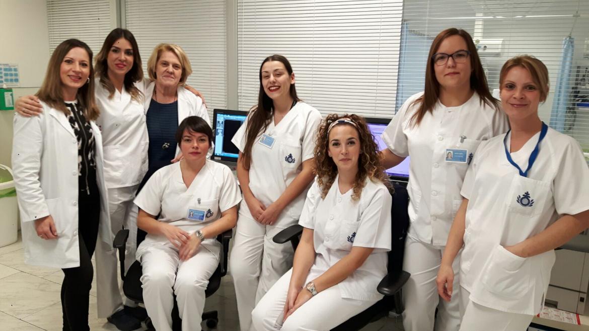 Pacientes de urgencias del Hospital San Juan de Dios de Tenerife destacan la humanización en el trato