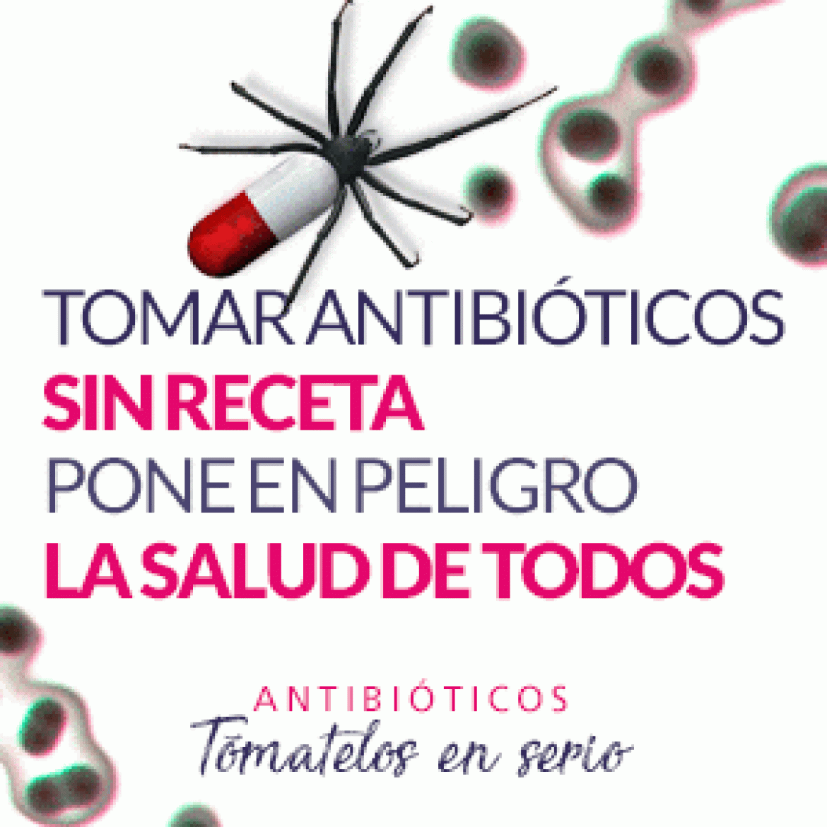 Semana Europea sobre el Uso Prudente de Antibióticos 